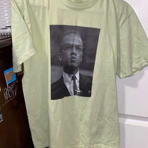 Malcom X Supreme Tee